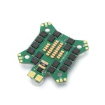 IFlight BLITZ F7 55A 2-6S Stack With BLITZ F7 V1.2 Flight Controller / BLITZ E55 4-IN-1 2-6S ESC for FPV